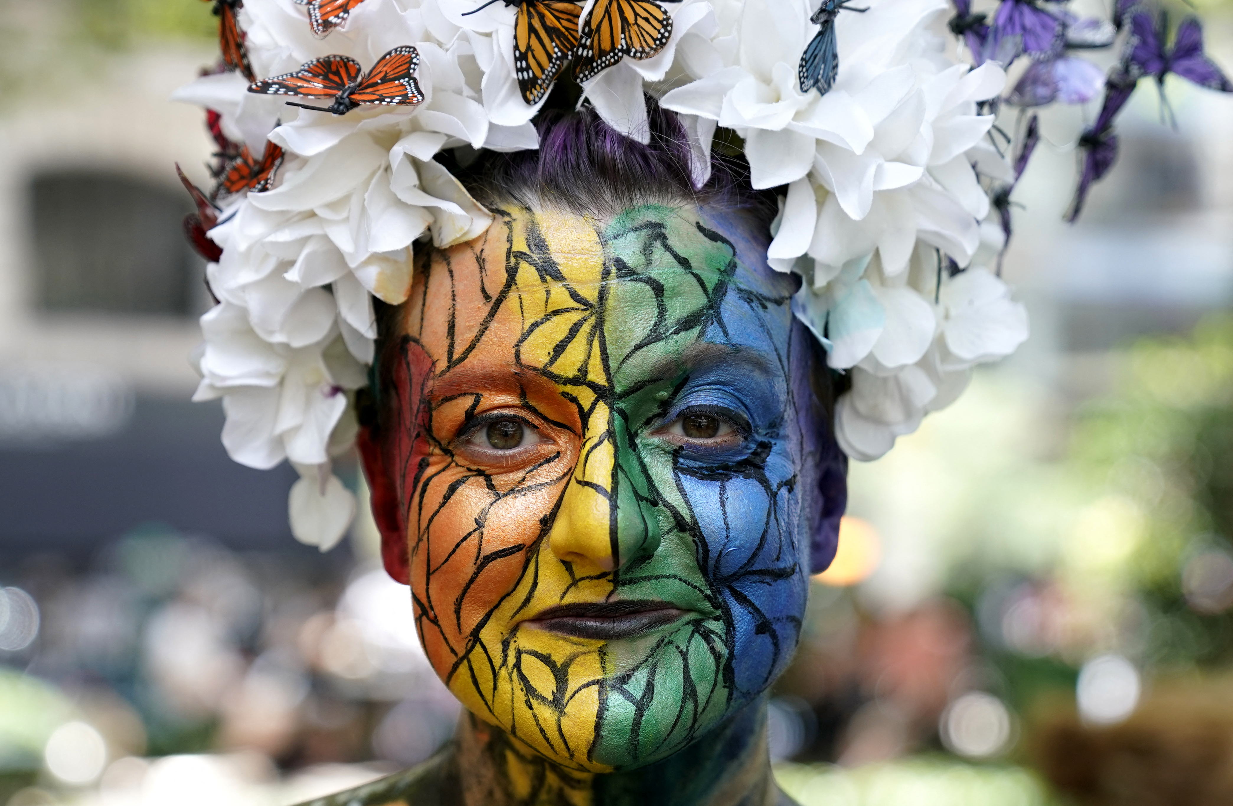 En fotos: así se celebró el Día Internacional del Orgullo LGBT en el mundo