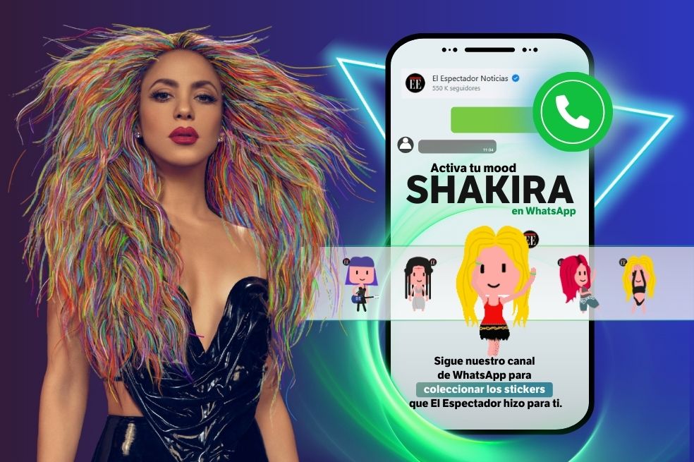 Active el “Modo Shakira” en su WhatsApp con estos pasos