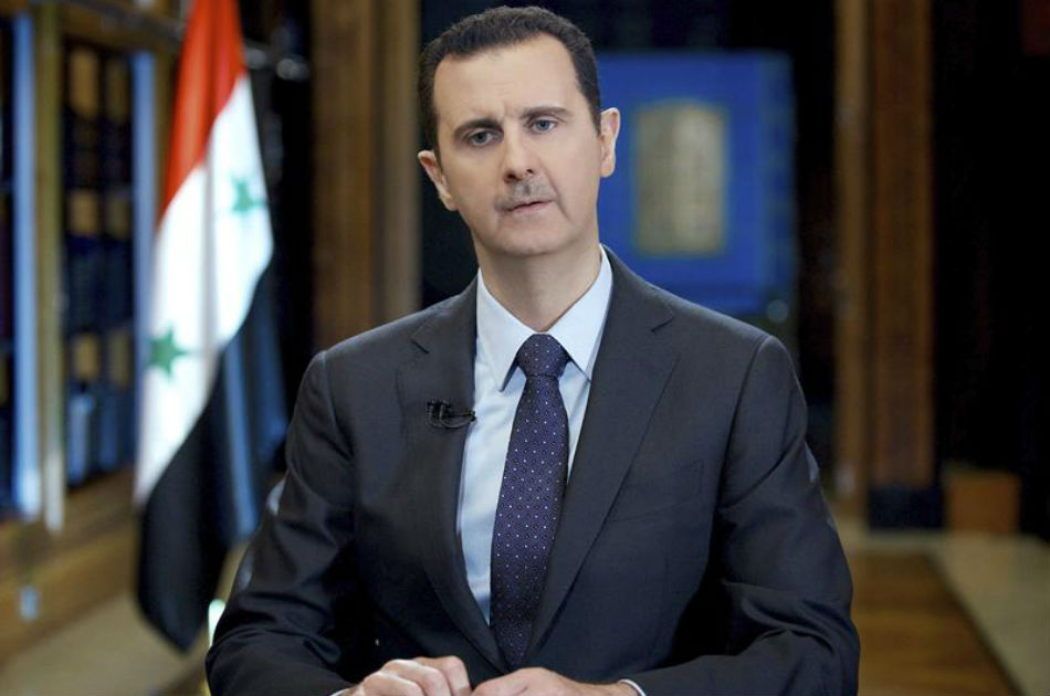 Bachar al Asad solo se presentará a elecciones «si el pueblo lo quiere»