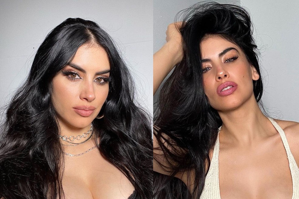 Jessica Cediel contestó a críticas por sus ojos azules: “viejas feas y envidiosas”