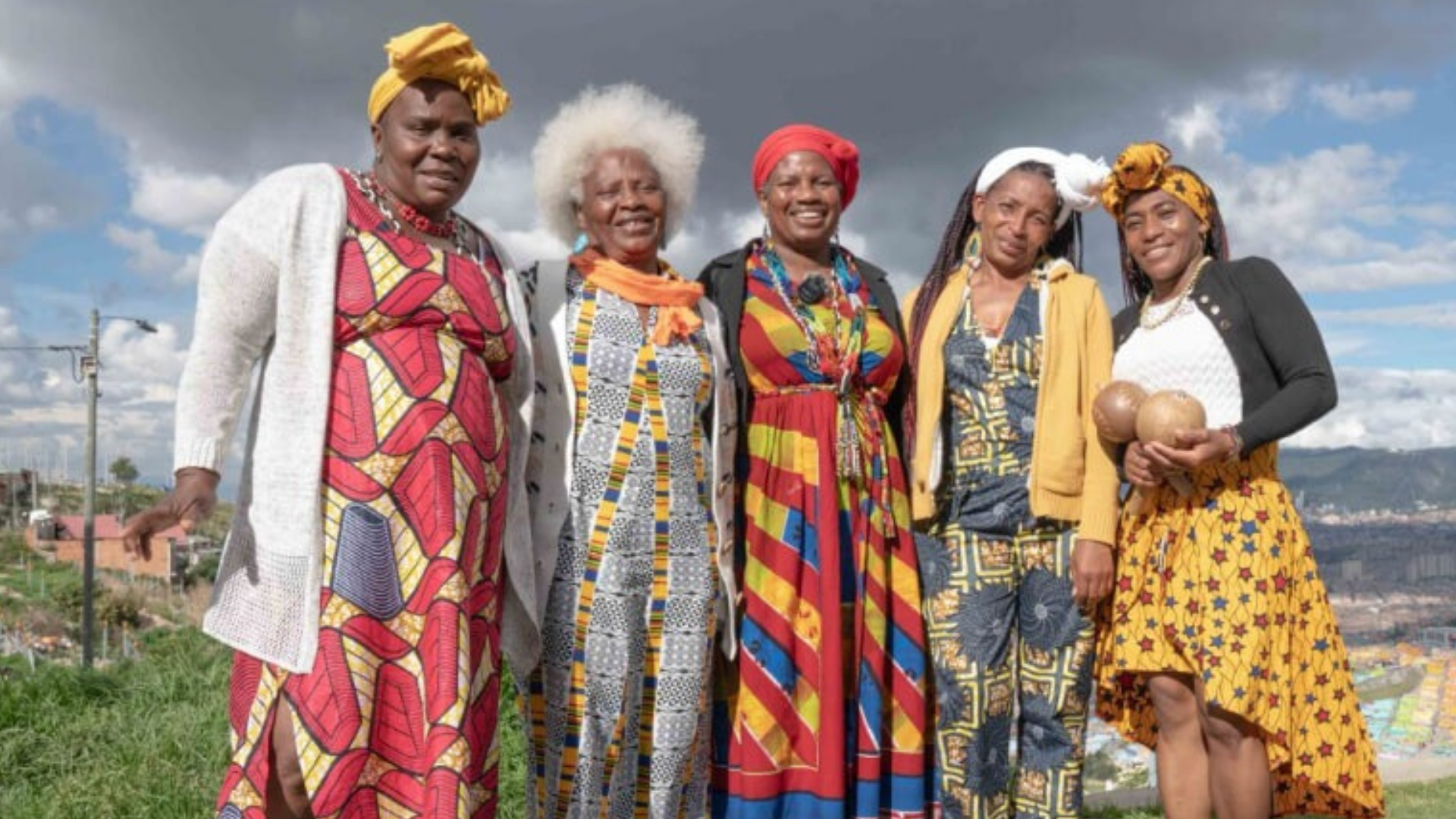 Bogotá celebra el Día de la Afrocolombianidad con varios homenajes a las comunidades