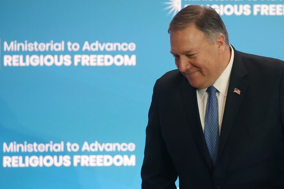 Mike Pompeo estará en Latinoamérica, ¿qué hay detrás de su visita?