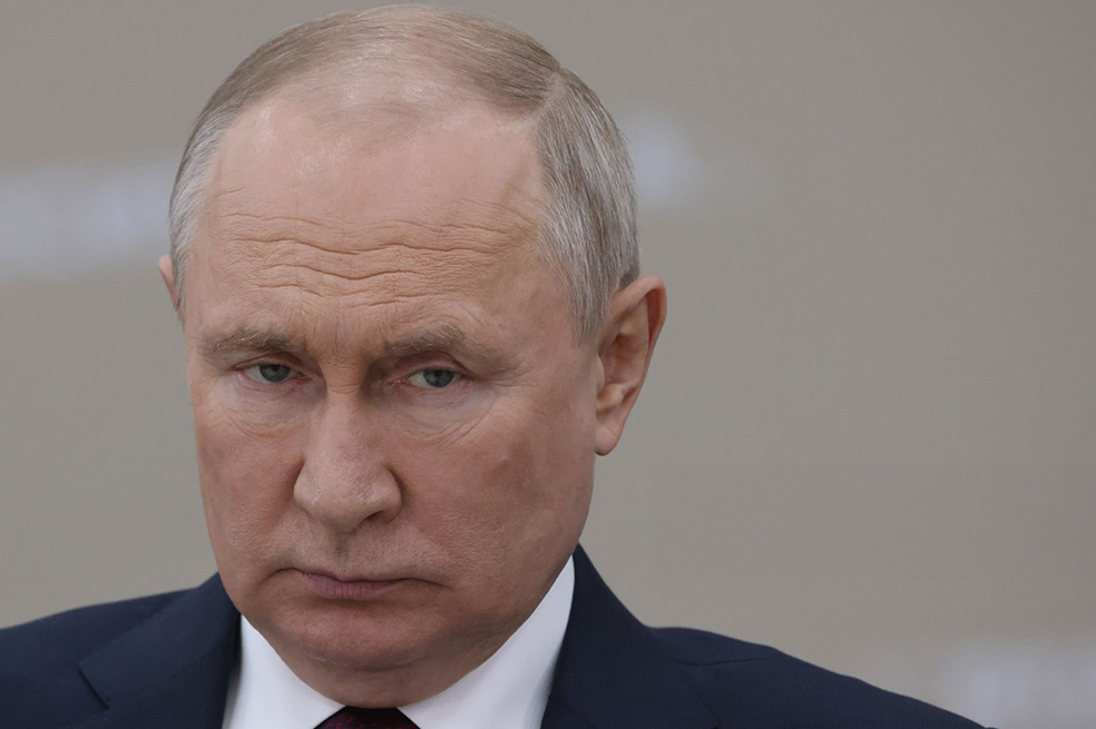 Vladimir Putin también gana en el amor: conoce a su bella novia 32 años menor
