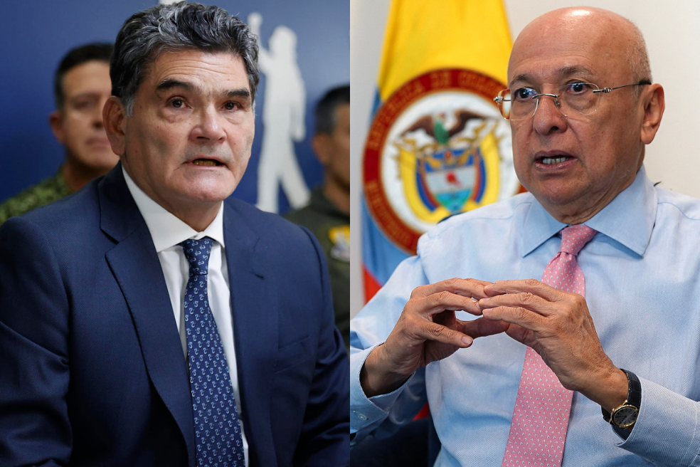 “El procurador no es subalterno del Gobierno”: Eljach sobre tensiones con ministro Montealegre