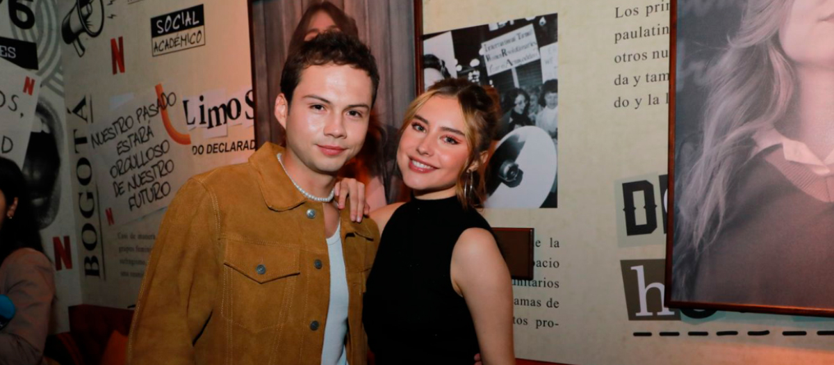 Lanzamiento de la serie colombiana para Netflix, ‘La primera vez’