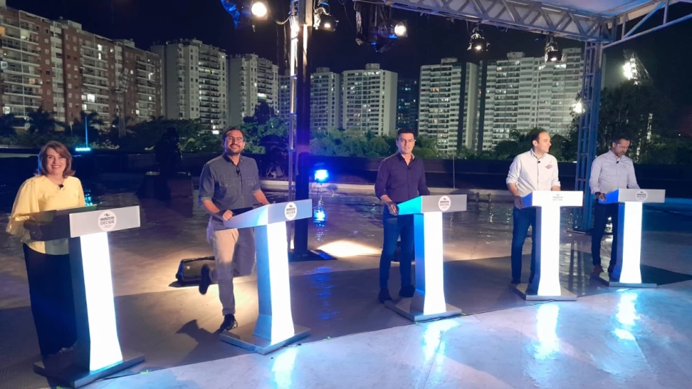 Los candidatos a la Alcaldía de Bucaramanga debaten en El Espectador y Blu Radio