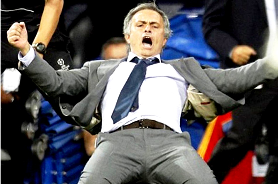 Real Madrid, el club en el que Mourinho ha logrado más triunfos
