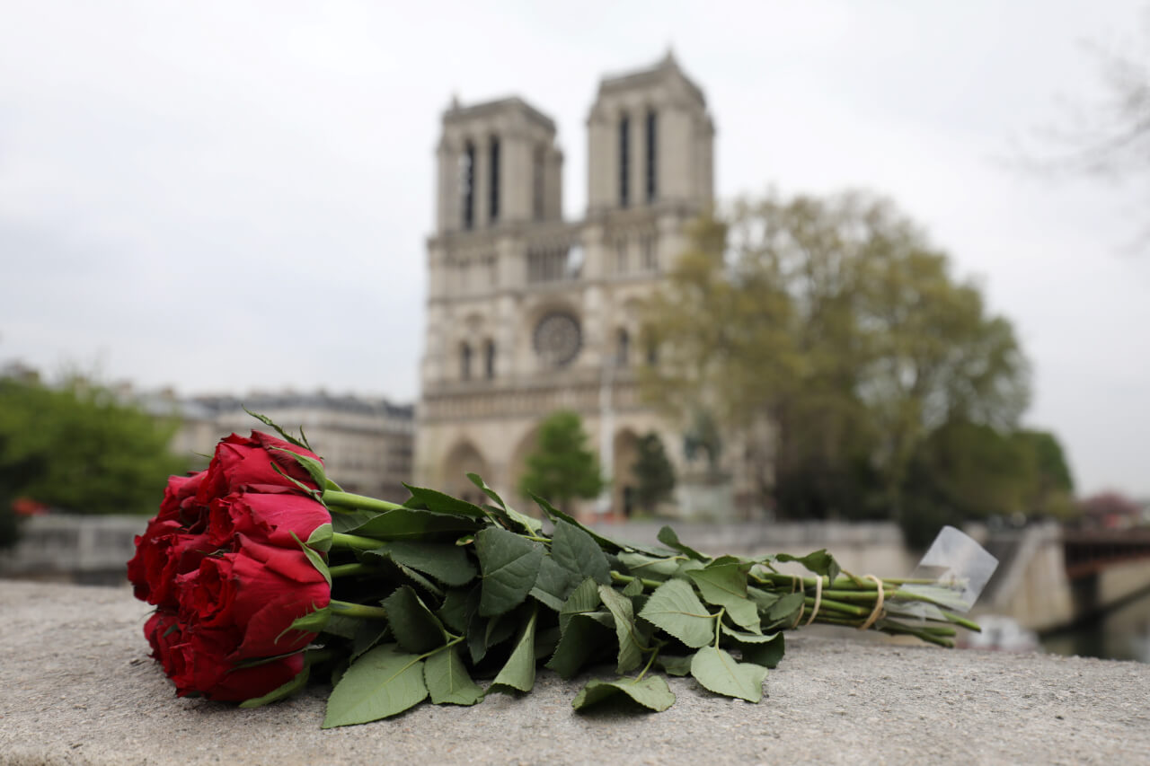 Incendio en Notre Dame: la historia de un ícono de París