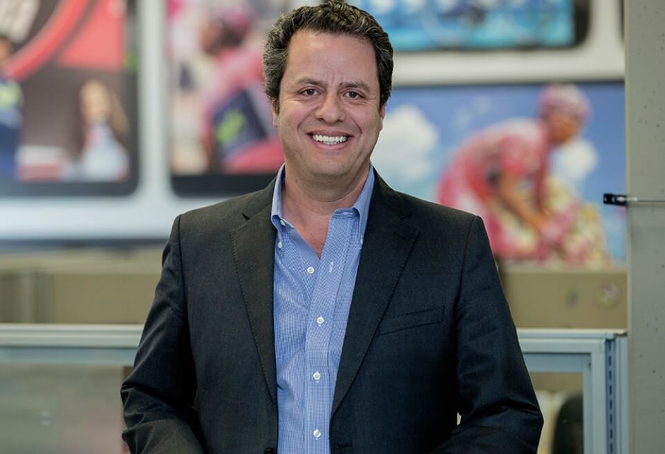 Un colombiano es el nuevo CEO de Movistar México