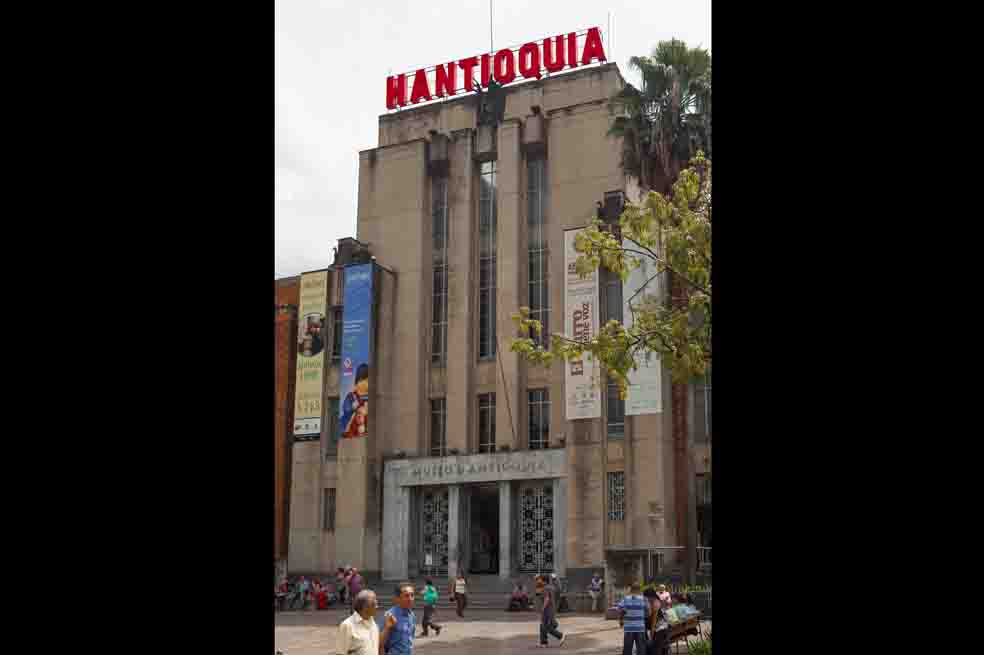 ‘Antioquias’, 200 años
