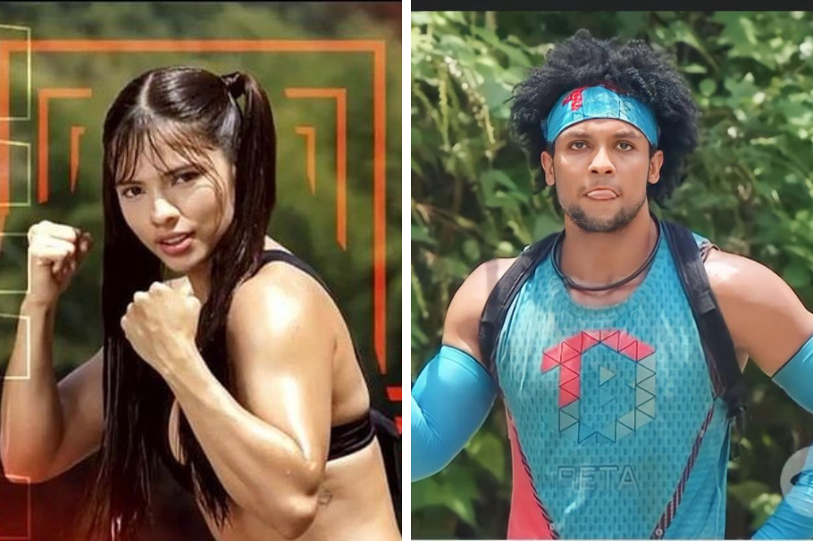 Rapelo reveló qué dijo su novia por sus coqueteos con Juli en el ‘Desafío The Box’