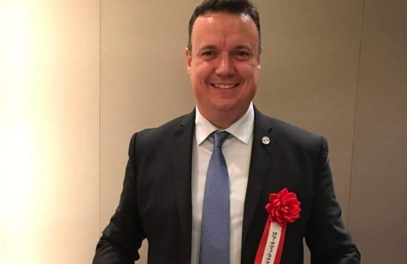 El creador de ComerJapones.com recibe un premio por divulgar la comida nipona
