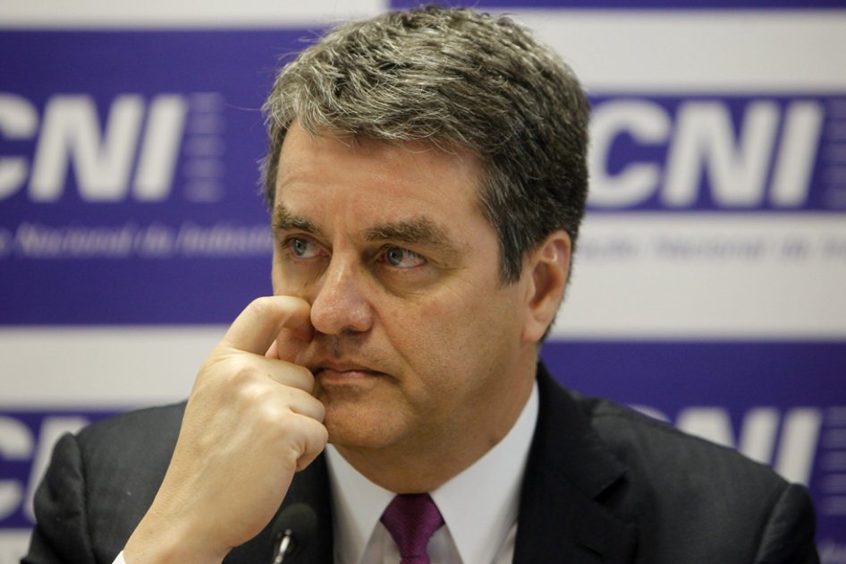 El director general de la Organización Mundial de Comercio (OMC), Roberto Azevêdo./ EFE