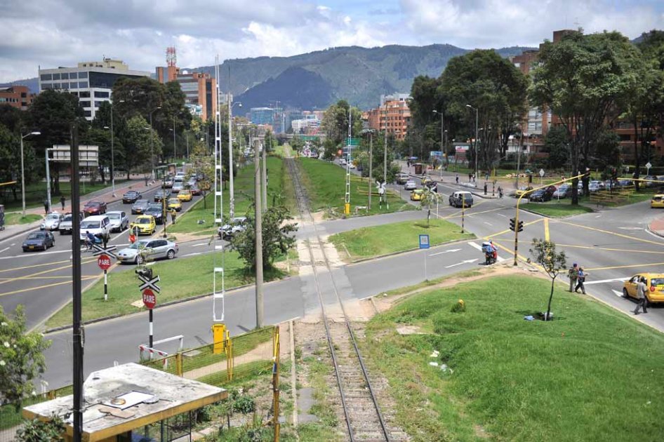 Obra de la 94 con Novena, tres años y ni un ladrillo