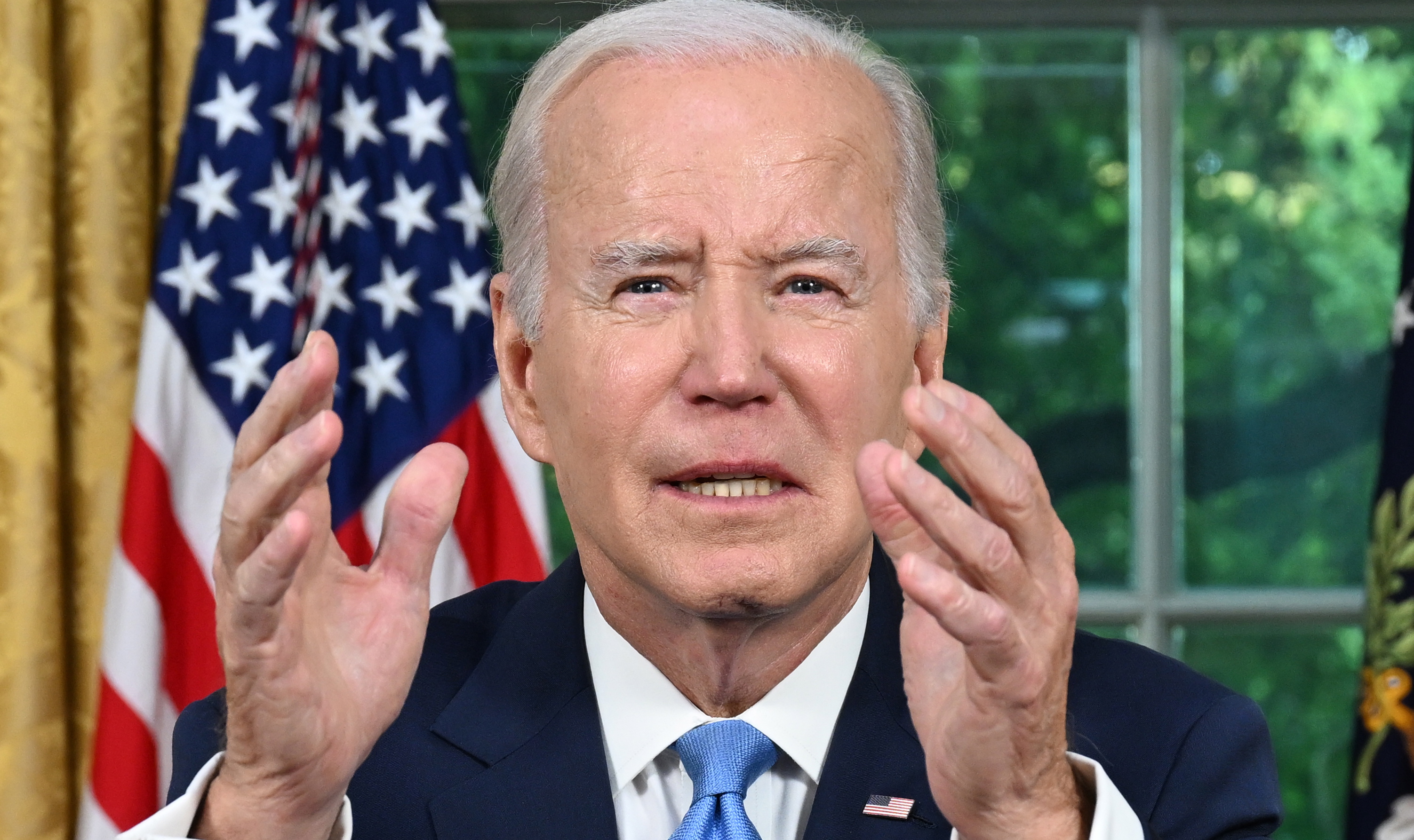 Joe Biden firmará el sábado la ley que evita el default “catastrófico” en EE. UU.