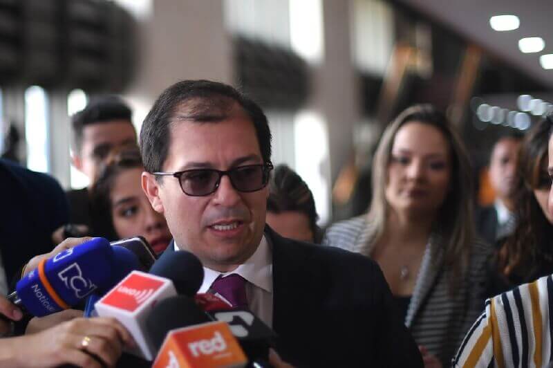 Fiscalía compulsará copias a raíz de interceptación al “Ñeñe” Hernández