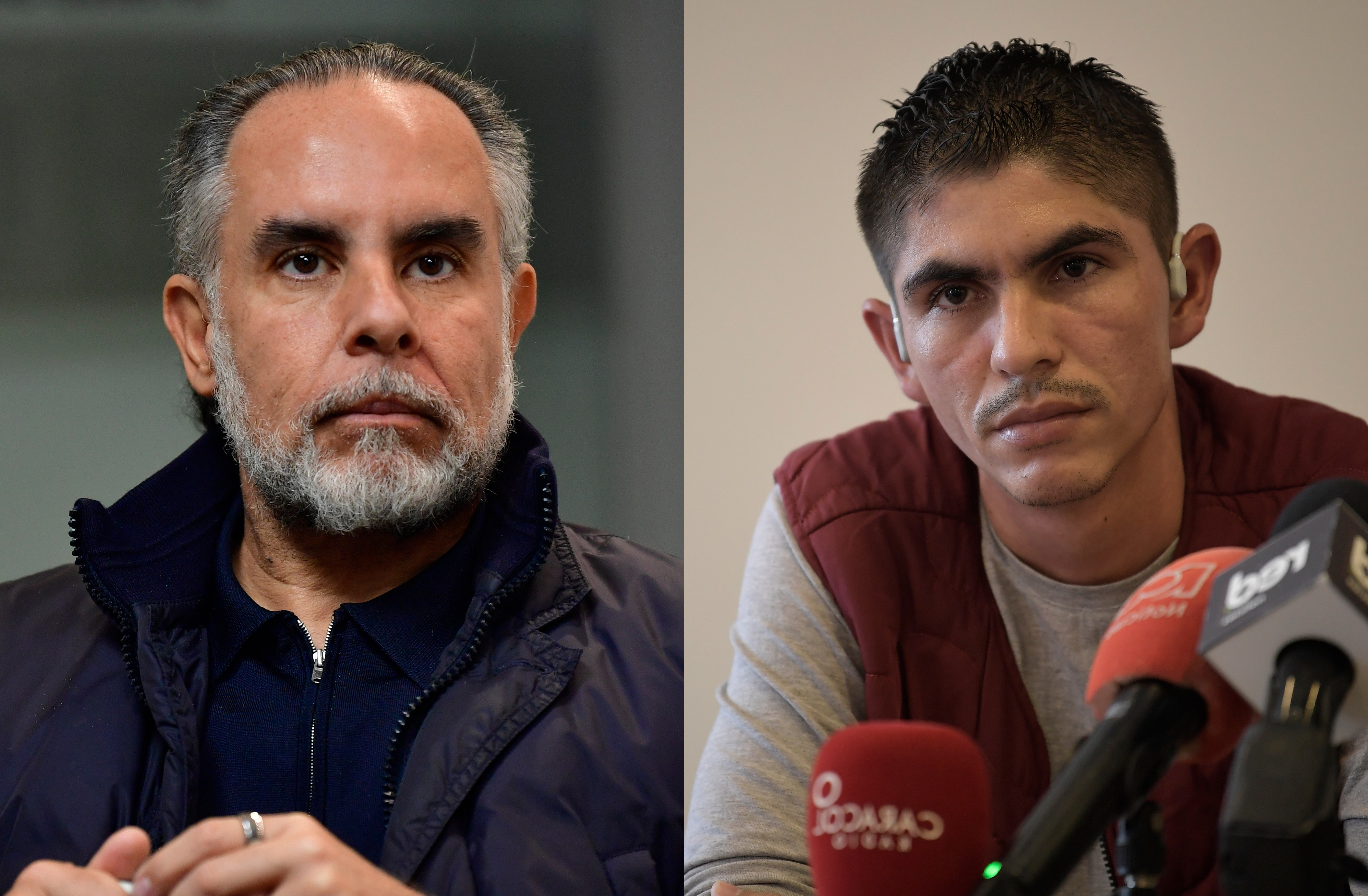 Benedetti condiciona mesa de diálogos con Frente 33 a concentración en zonas