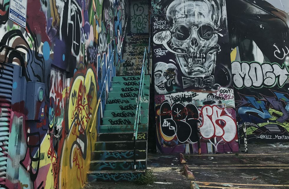 Wynwood Walls, Miami