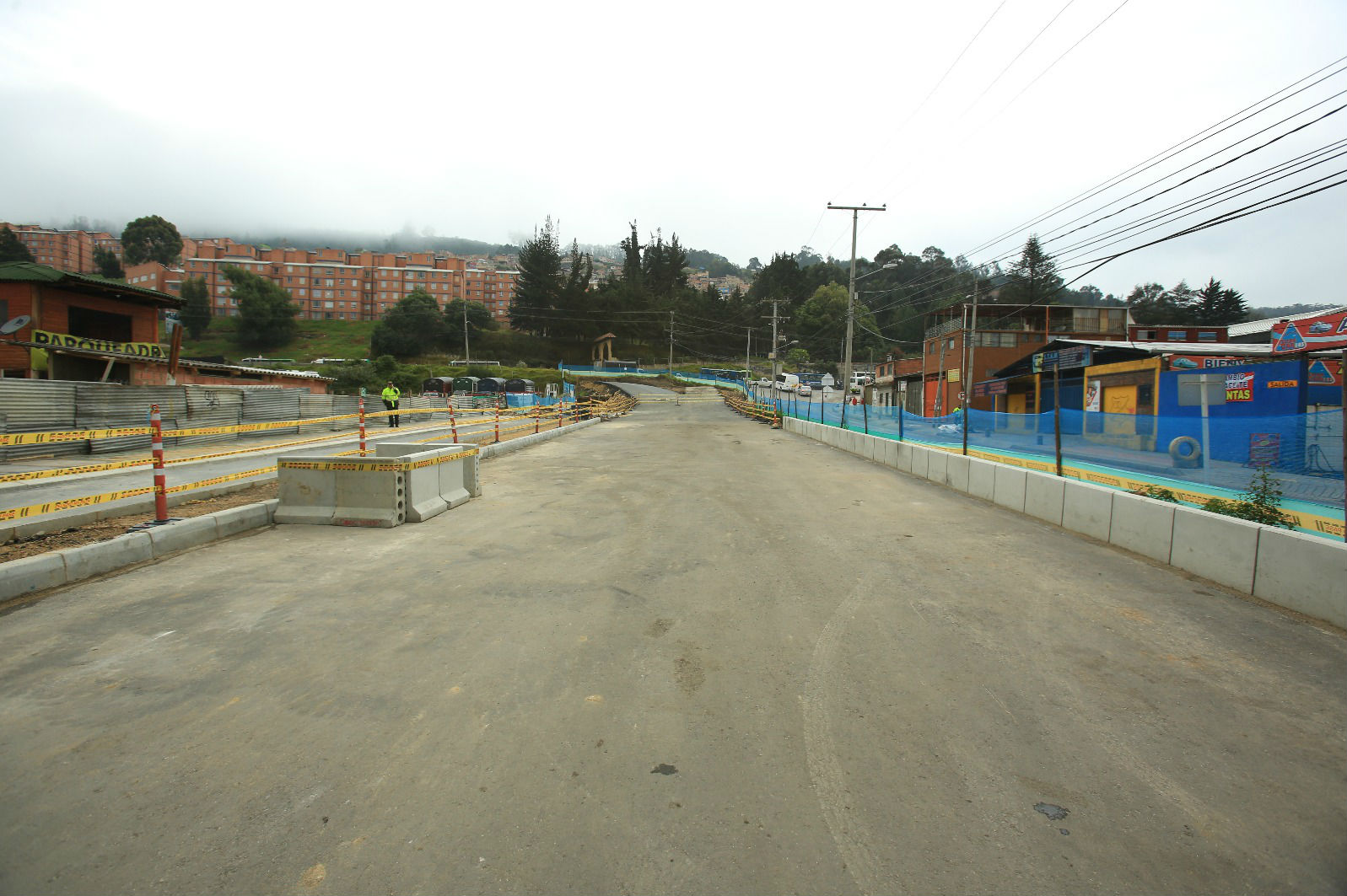 Alcaldía de Bogotá.