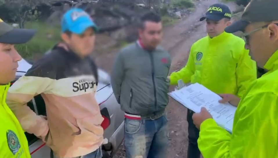 Repudiable crimen en Ubaté: por robarlo lo desollaron