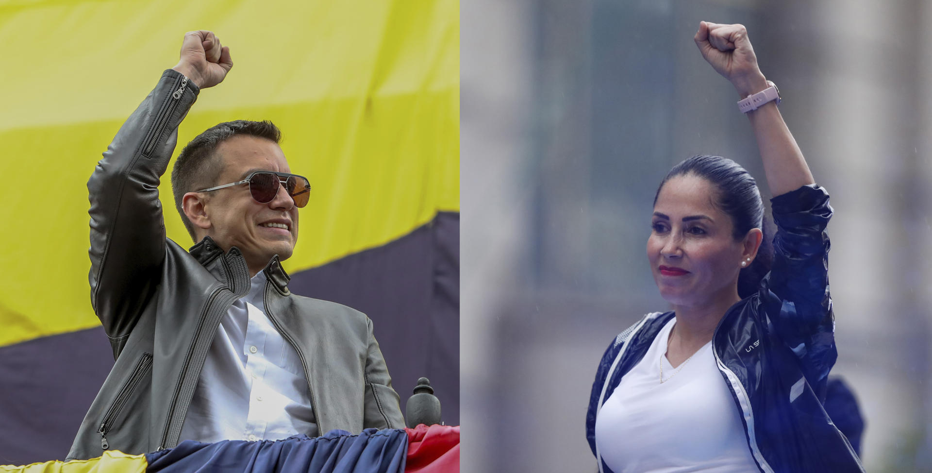 Elecciones en Ecuador: lo que está en juego para las mujeres