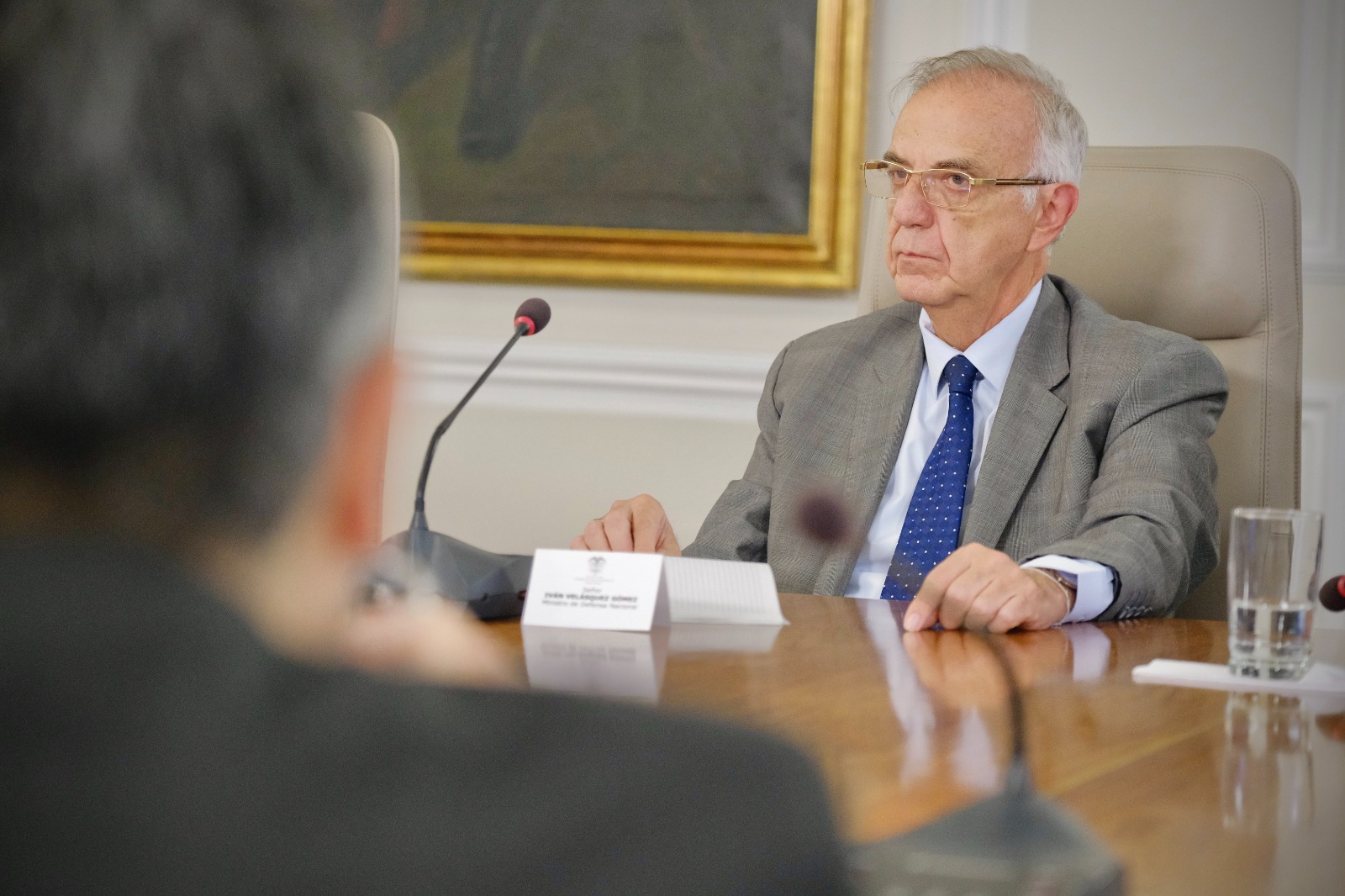 Orden público y disminución de delitos: los aciertos y deudas de Iván Velásquez