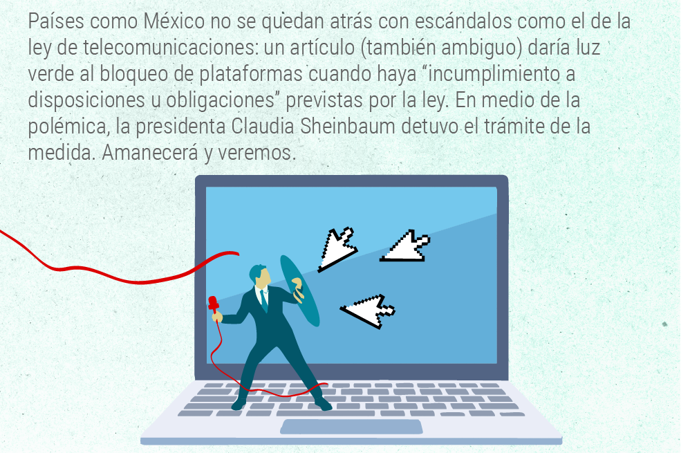 “Siembran odio”: la ofensiva del gobierno contra las ONG en Perú