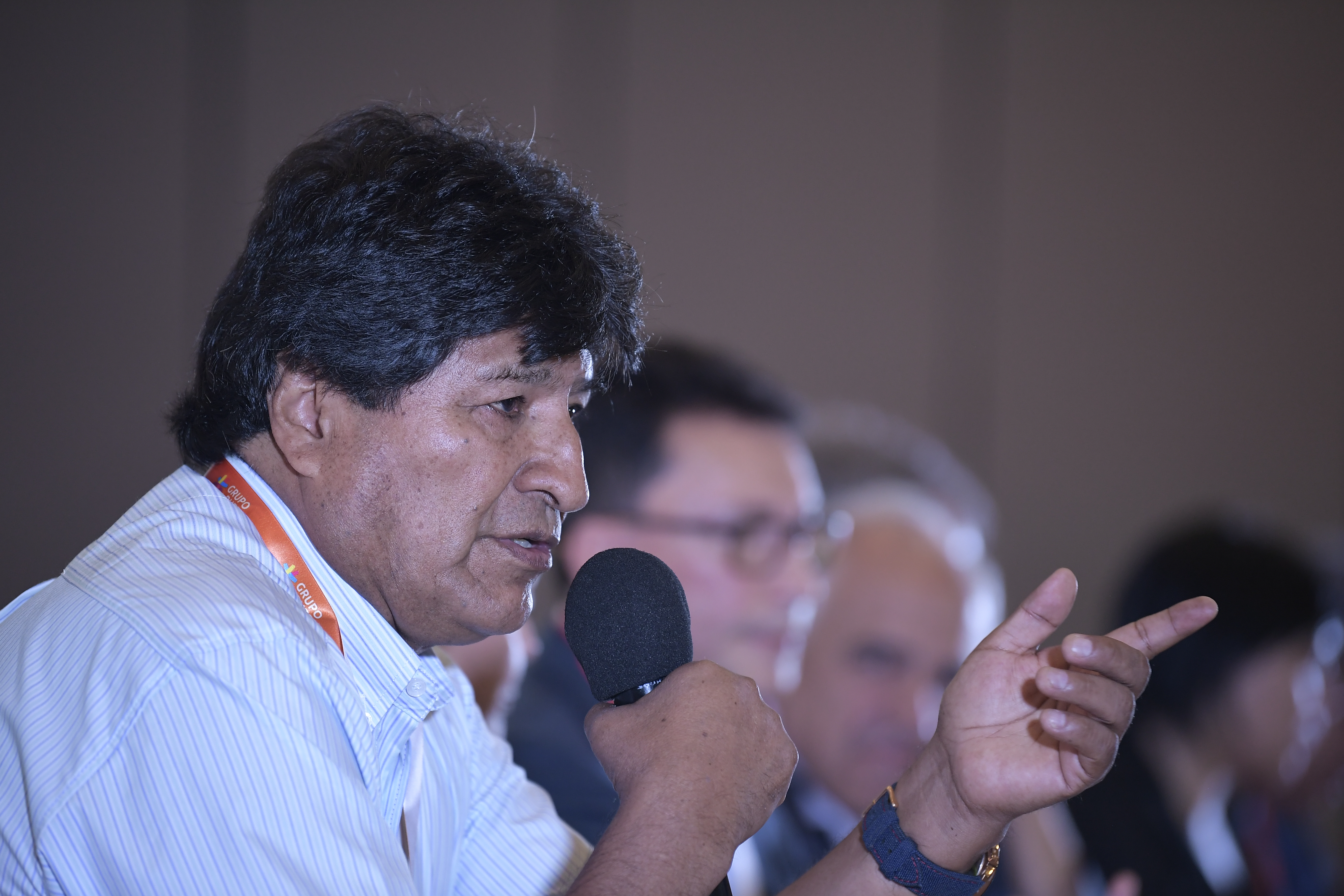 Bolivia es visto como un “Gobierno exportador de cocaína”: Evo Morales