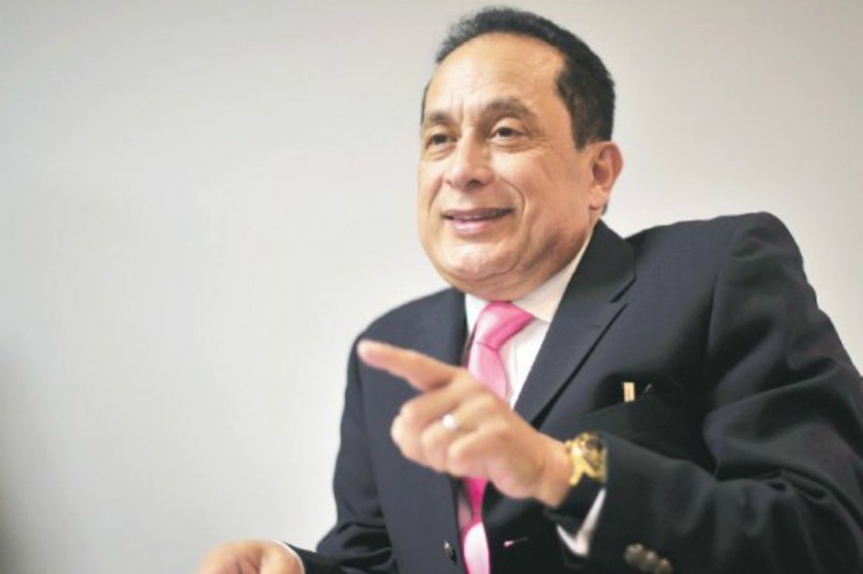 Jorge Arturo Moreno Ojeda, zar de la seguridad en Colombia, tiene orden de captura desde agosto de 2016. / Archivo