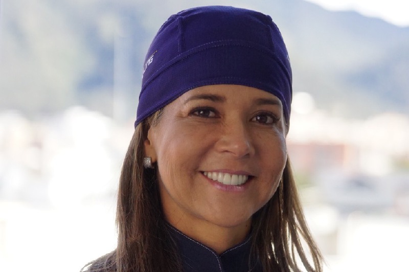 Patricia Uribe habla del poder de una sonrisa