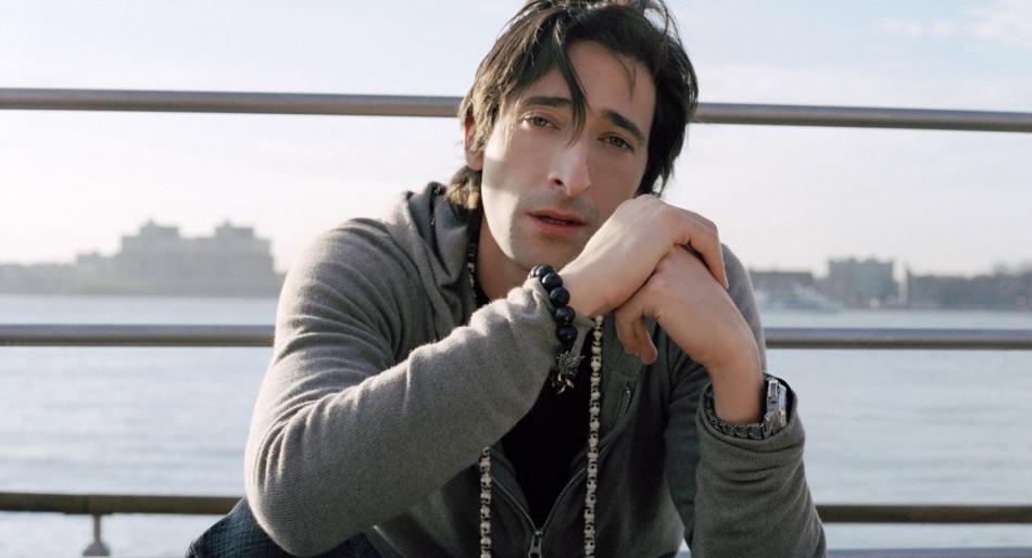 ¡Feliz Cumpleaños Adrien Brody!