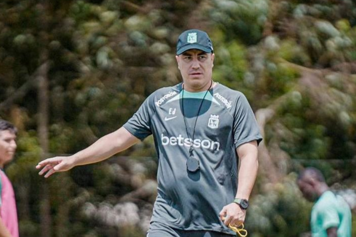 Atlético Nacional dio a conocer pruebas para defender a Efraín Juárez
