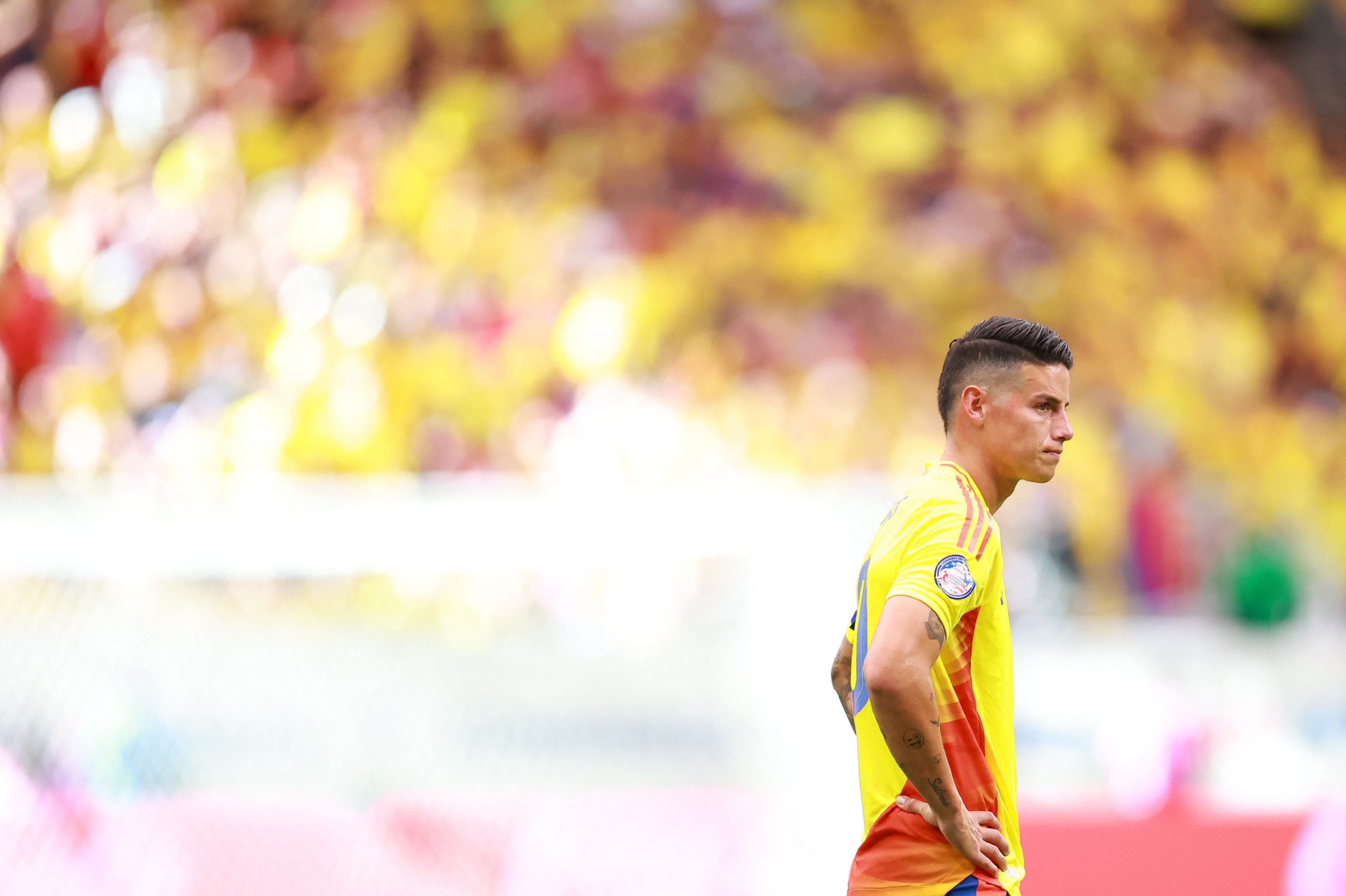 Siempre James