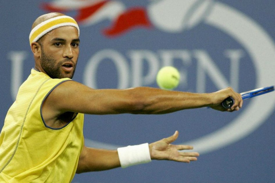 Policía de Nueva York difunde video de arresto erróneo de extenista James Blake