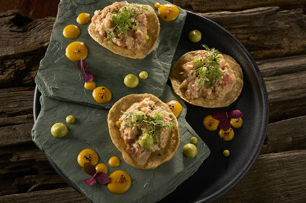 ¿Cómo hacer un tartar de atún? Te enseñamos en 4 pasos
