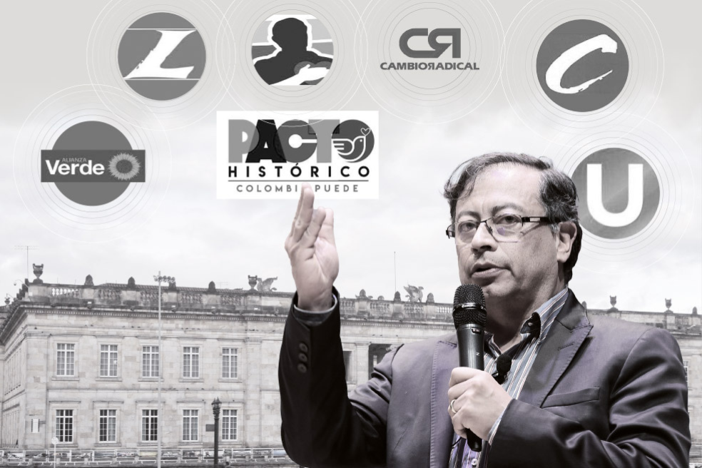 Se agitó el ajedrez de un Congreso resistente a Petro y que vuelve este 20 de julio