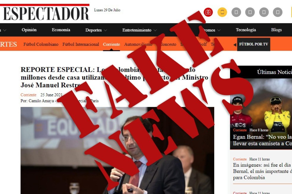 Falso: no hay un proyecto del Ministerio de Hacienda para invertir con Bitcoin Era