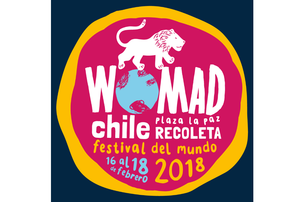 Artistas de más de 30 países se congregan en Festival Womad Chile 2018