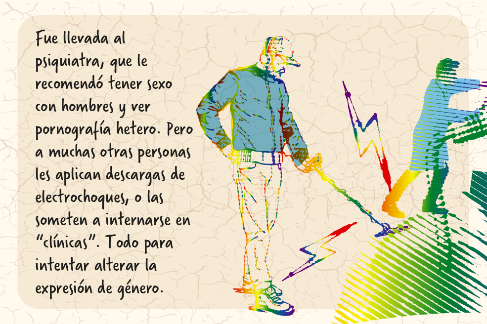 El mundo no es como lo pintan.