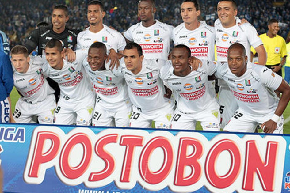 Once Caldas saldrá en busca del liderato ante el Envigado