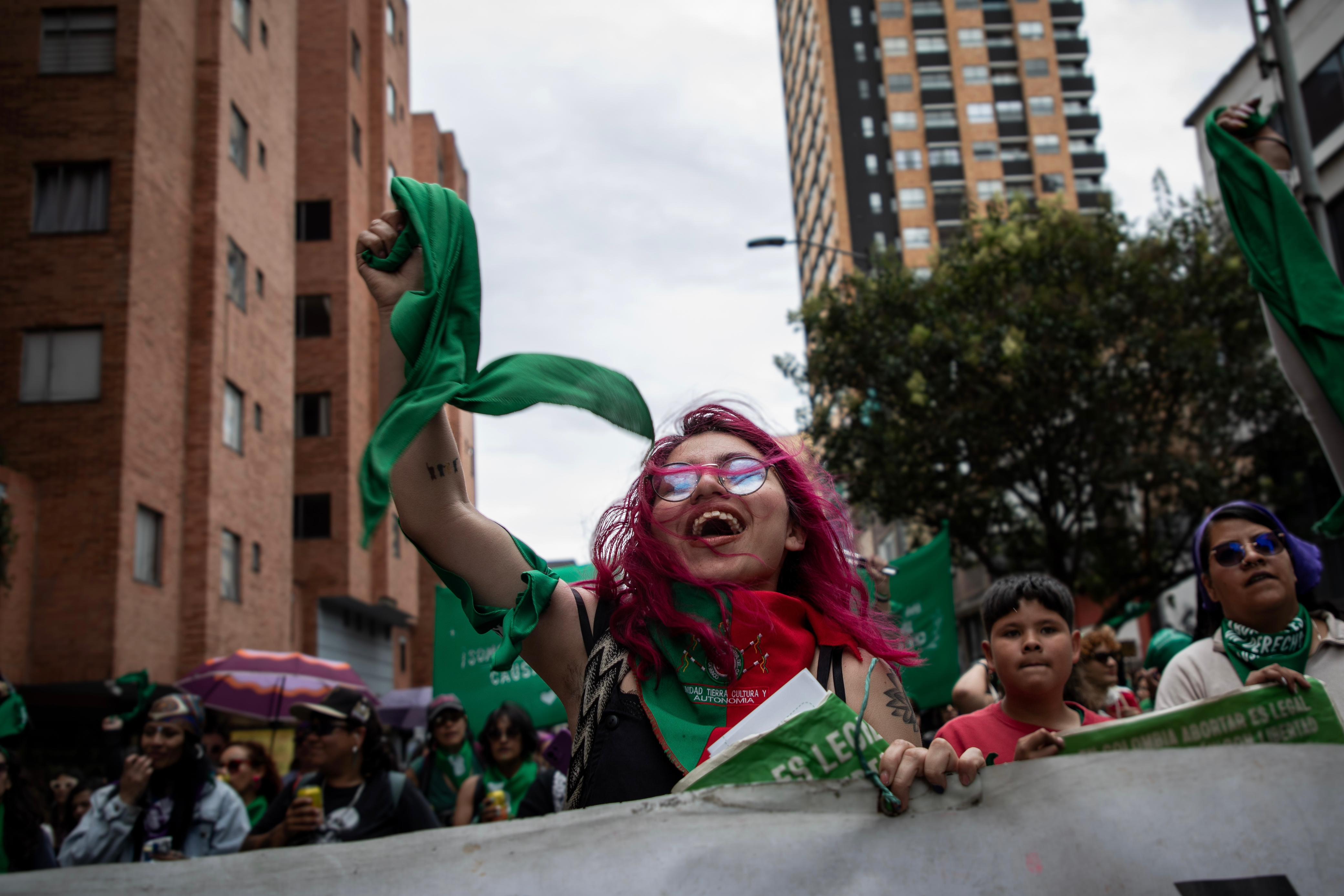 En distintos países de la región, el #28S se consolidó como un día de movilización para poner en agenda la discusión sobre la despenalización y legalización del aborto.