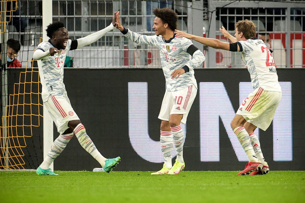 Bayern Múnich, campeón de la Supercopa de Alemania tras derrotar al Dortmund