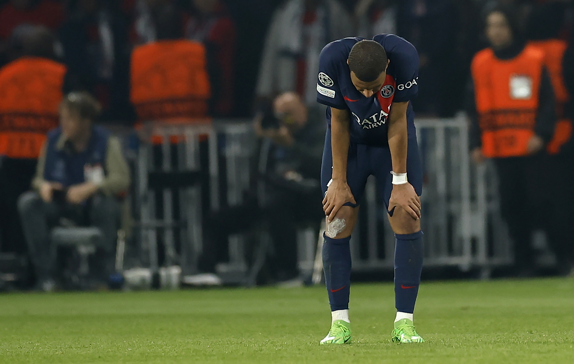 PSG se quedó un año más sin triunfar en la Champions League: ¡un nuevo fracaso!