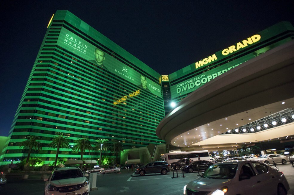 Venden el MGM Grand de Las Vegas por US$2.500 millones