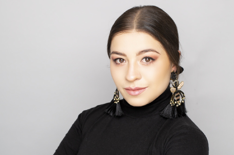 Nadia Sánchez y sus acciones a favor de la equidad de género