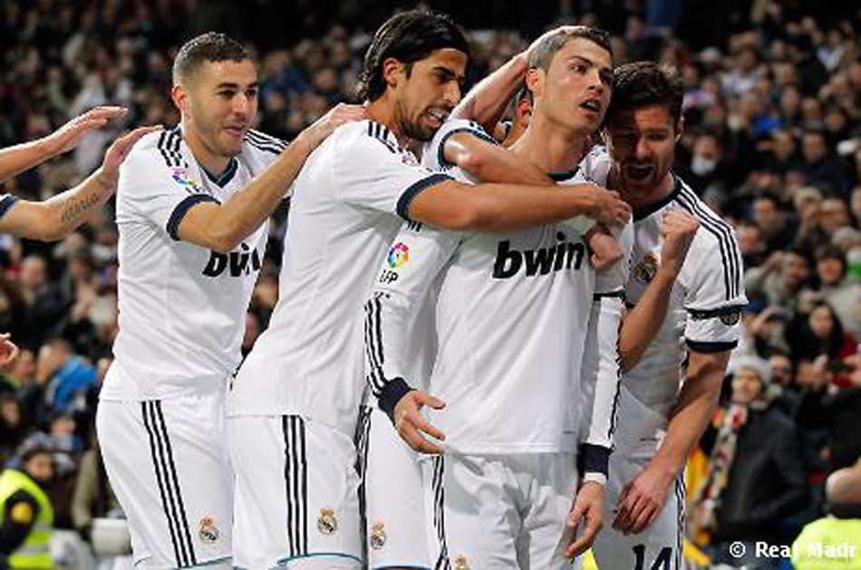 Real Madrid, el club más caro del mundo