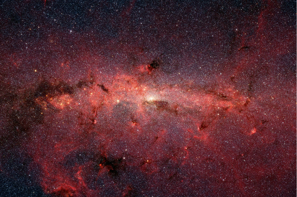 Estos son los siniestros sonidos del espacio que la NASA recopiló especialmente para Halloween