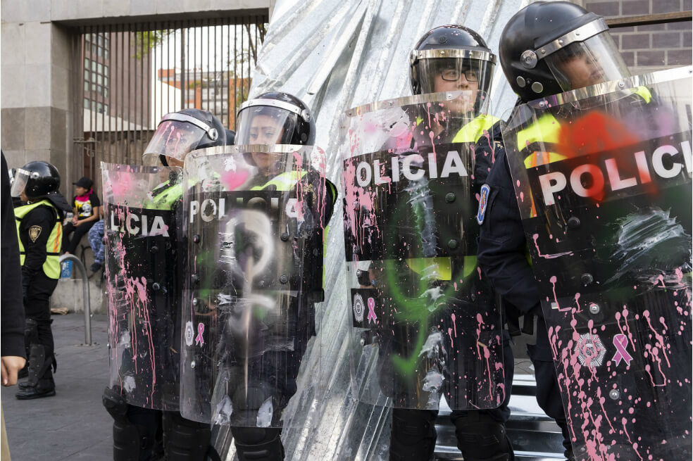 8M: Las mujeres bien comportadas rara vez hacen historia