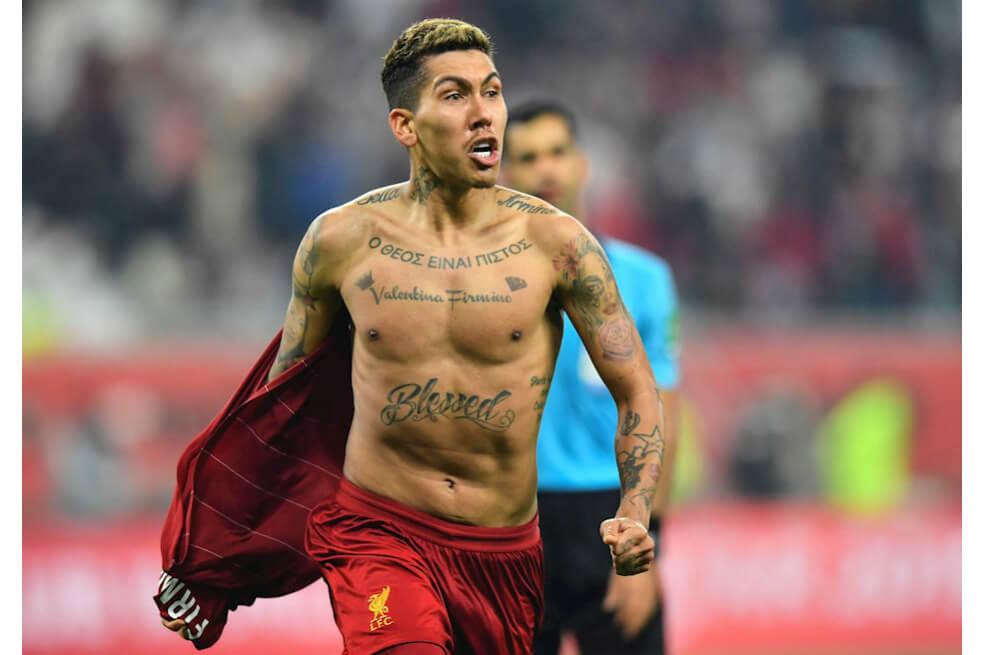 Roberto Firmino: de la osadía y el anhelo