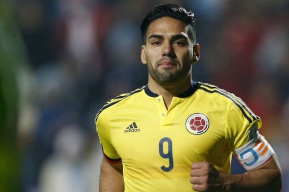 Radamel Falcao García volvería a España para jugar en Rayo Vallecano